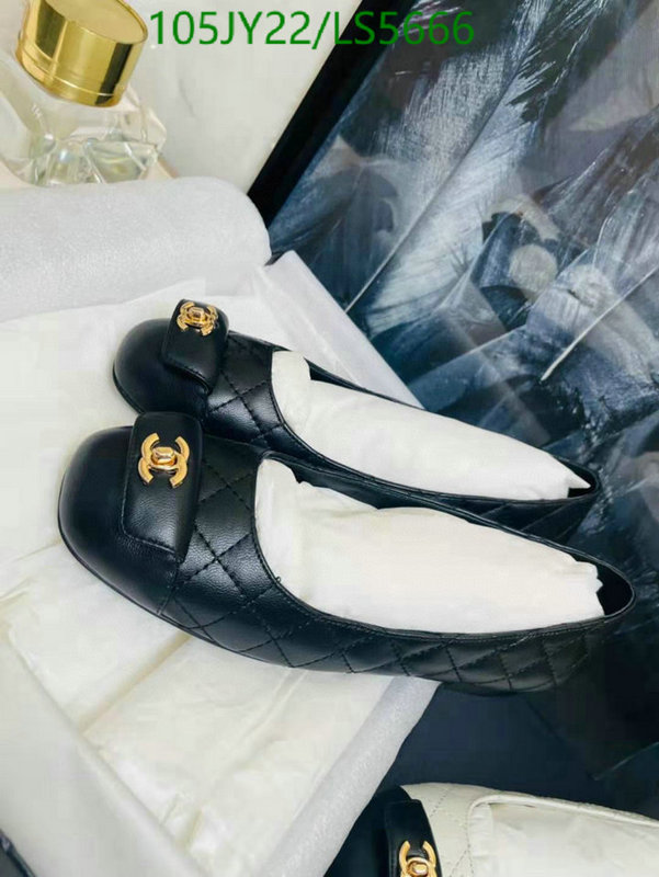 Women Shoes-Chanel,Code: LS5666,$: 105USD