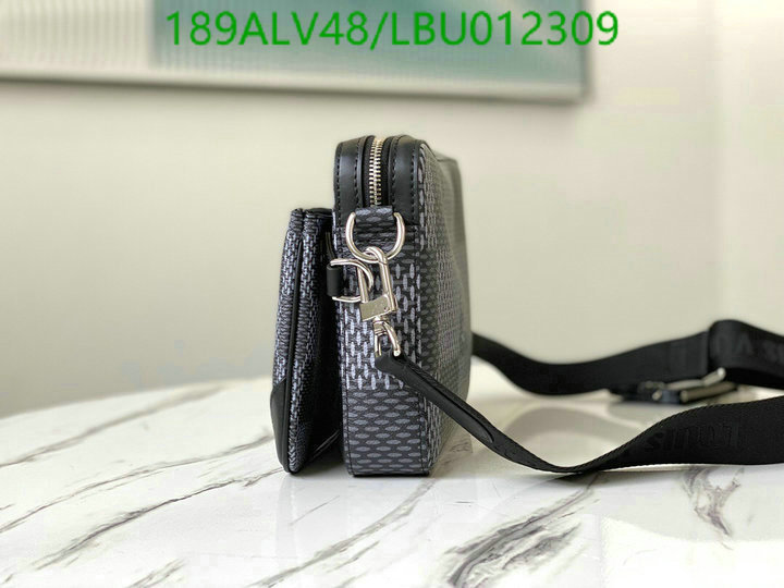 LV Bags-(Mirror)-Pochette MTis-Twist-,Code: LBU012309,$: 189USD