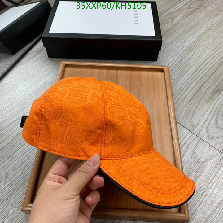 Cap -(Hat)-Gucci, Code: KH5105,$: 35USD