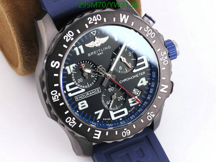 Watch-Mirror Quality-Breitling, Code: YW3128,$: 299USD