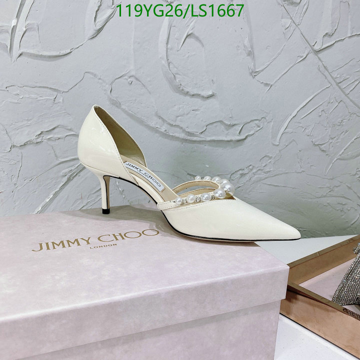 Women Shoes-Jimmy Choo, Code: LS1667,$: 119USD