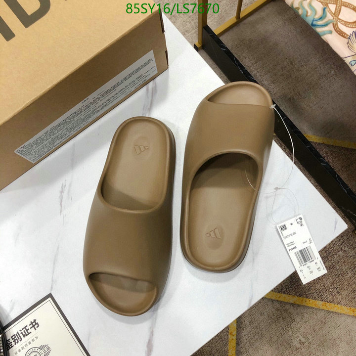 Men shoes-Adidas Yeezy Boost, Code: LS7670,$: 85USD