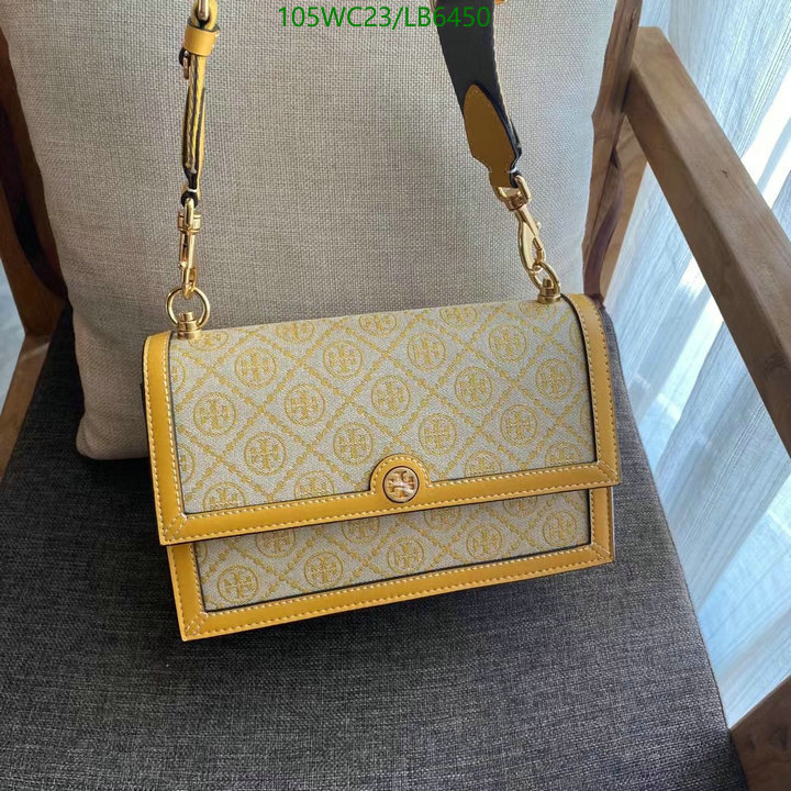 Tory Burch Bag-(4A)-Diagonal-,Code: LB6450,$: 105USD