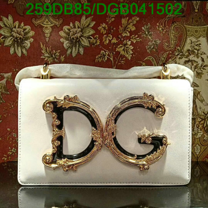 D&G Bag-(Mirror)-DG Girls,Code: DGB041502,