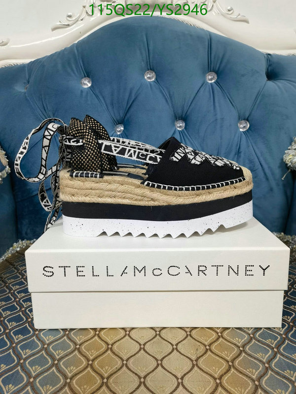 Women Shoes-Stella-McCartney, Code: YS2946,$: 115USD