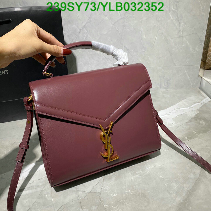 YSL Bag-(Mirror)-Cassandra,Code: YLB032352,$:239USD