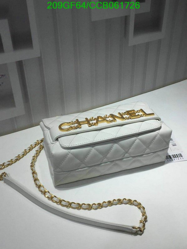 Chanel Bags -(Mirror)-Diagonal-,Code: CCB061726,$: 209USD