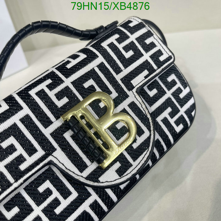 Balmain Bag-(4A)-Diagonal-,Code: XB4876,$: 79USD