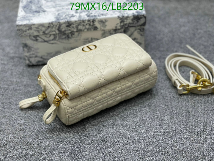 Dior Bags-(4A)-Other Style-,Code: LB2203,$: 79USD