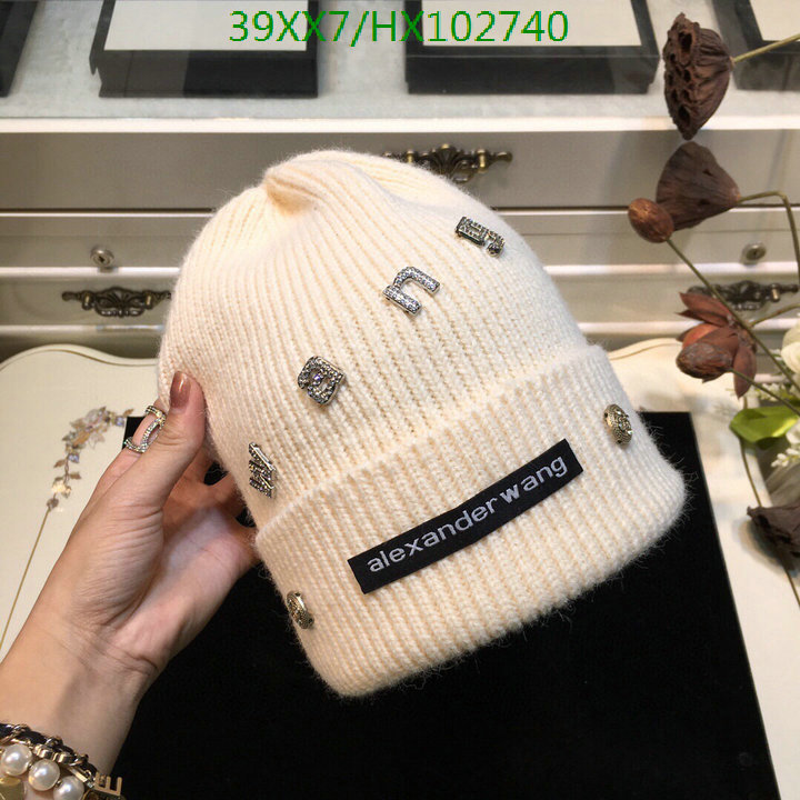 Cap -(Hat)-Alexander Wang, Code: HX102740,$: 39USD