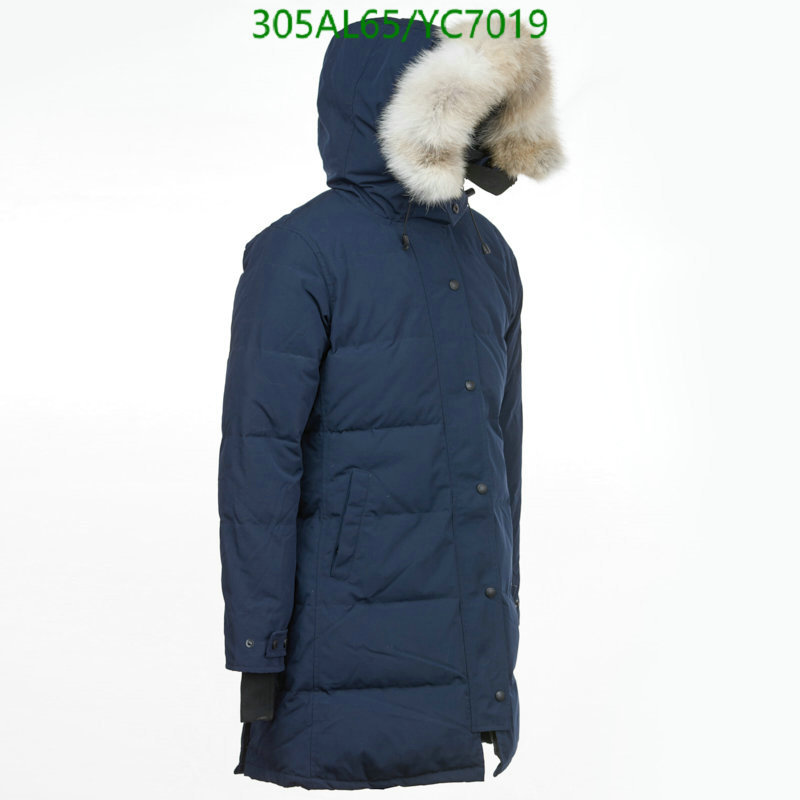 Down jacket Women-Canada Goose, Code: YC7019,$: 305USD