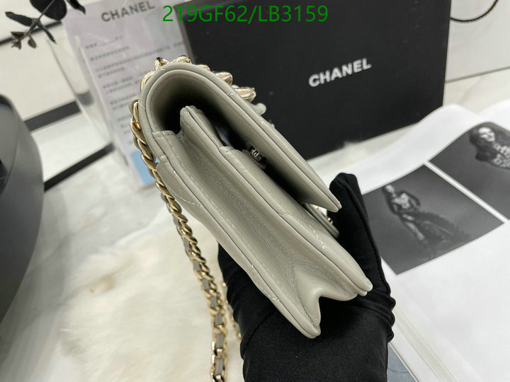 Chanel Bags -(Mirror)-Diagonal-,Code: LB3159,$: 219USD