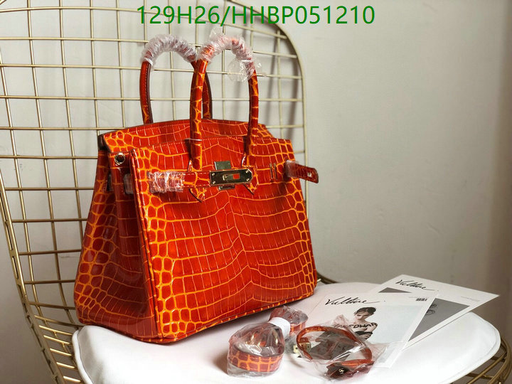 Hermes Bag-(4A)-Birkin-,Code: HHBP051210,$: 129USD