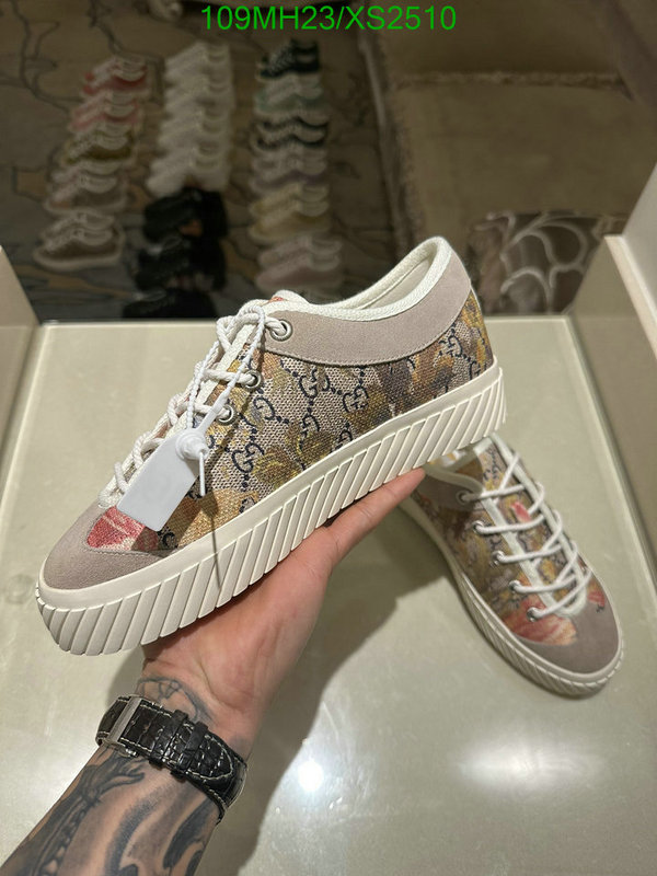 Women Shoes-Gucci, Code: XS2510,$: 109USD