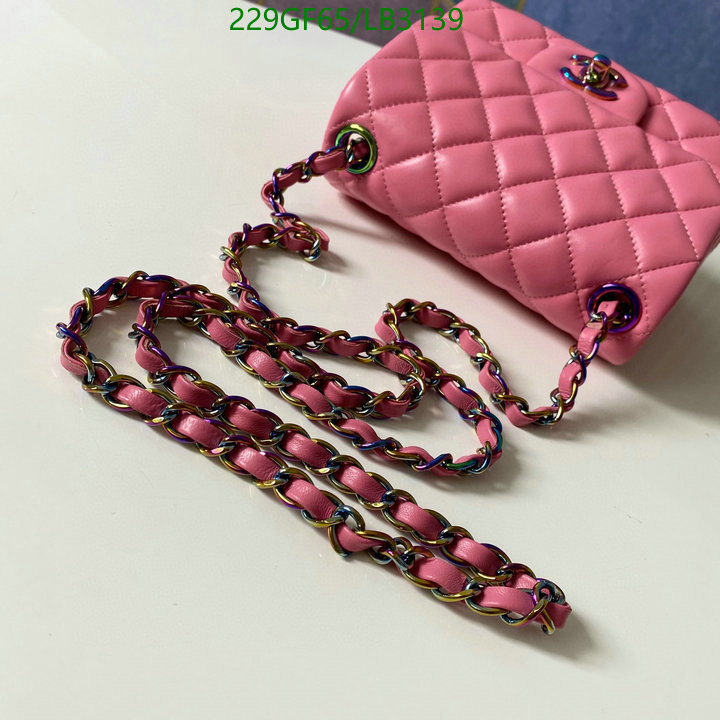 Chanel Bags -(Mirror)-Diagonal-,Code: LB3139,$: 229USD