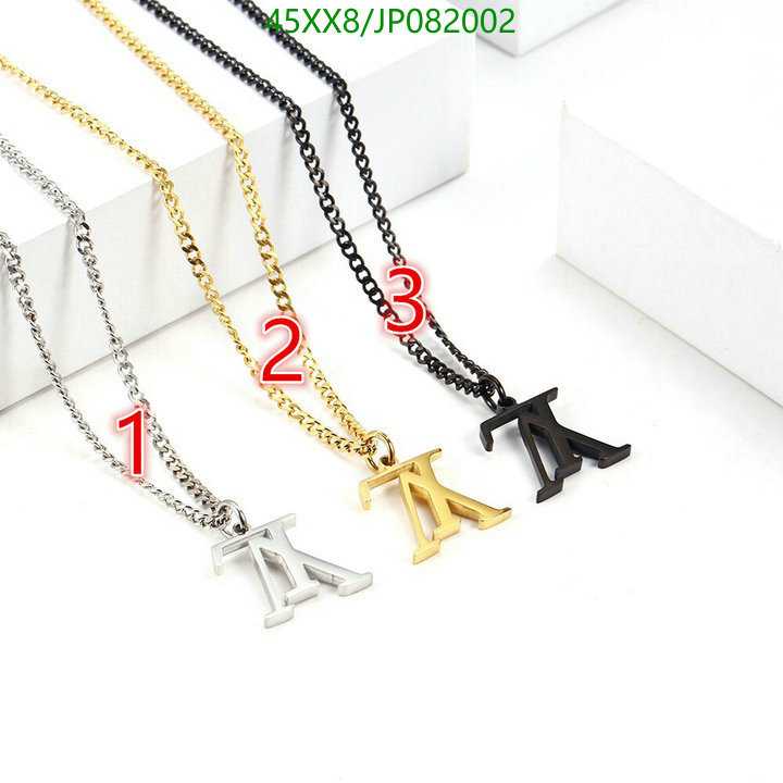 Jewelry-LV,Code: JP082002,$: 45USD