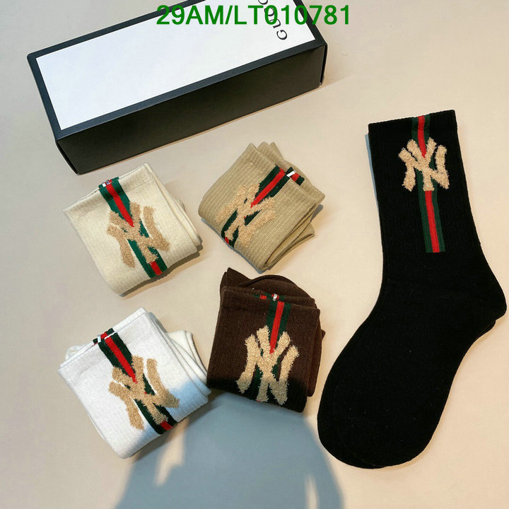 Sock-Gucci,Code: LT010781,$: 29USD