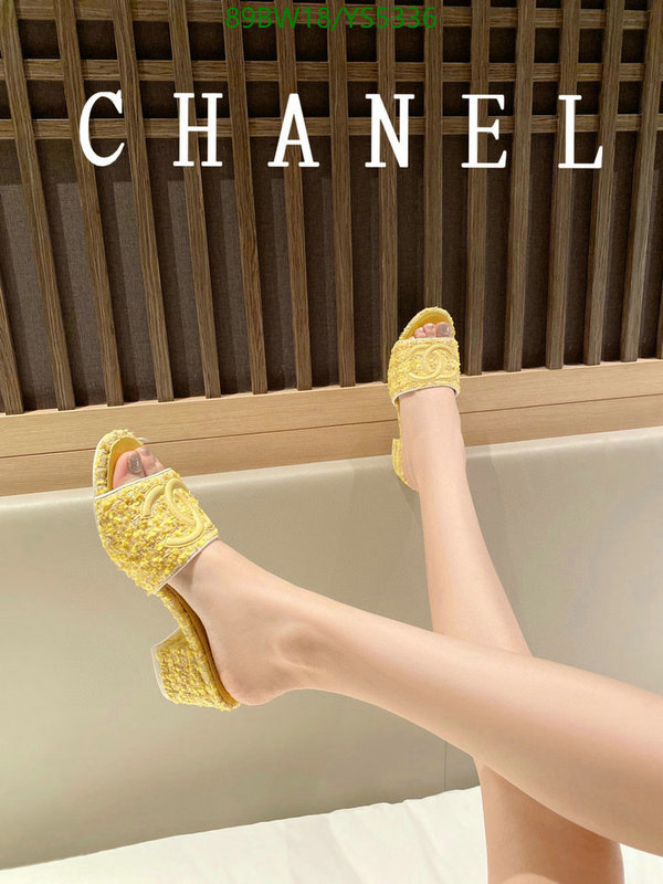 Women Shoes-Chanel,Code: YS5336,$: 89USD