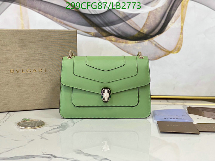 Bvlgari Bag-(Mirror)-Serpenti Forever,Code: LB2773,$: 299USD