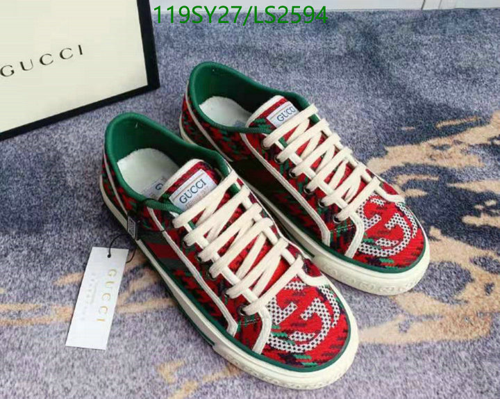 Women Shoes-Gucci, Code: LS2594,$: 119USD