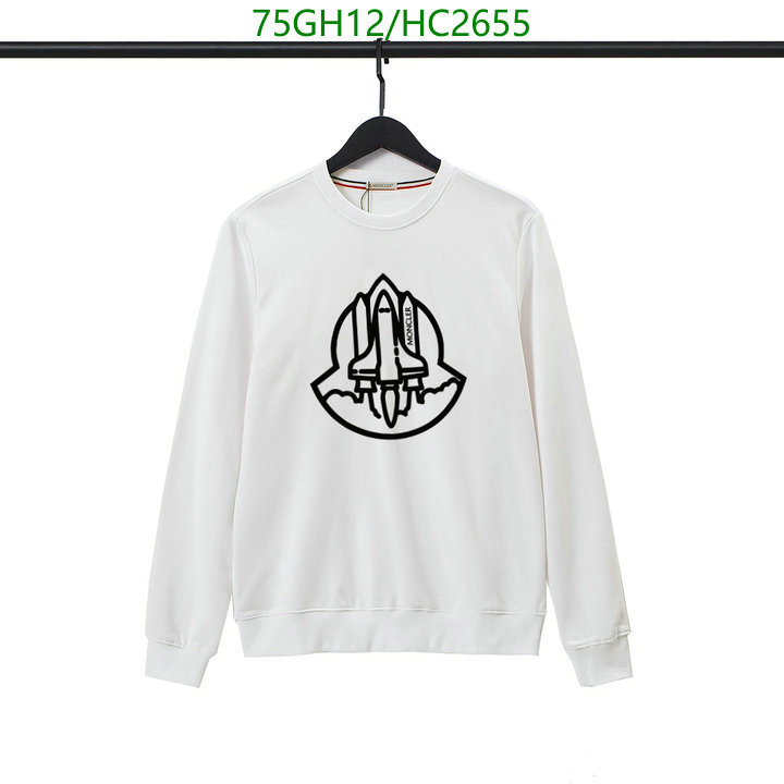 Clothing-Moncler, Code: HC2655,$: 75USD