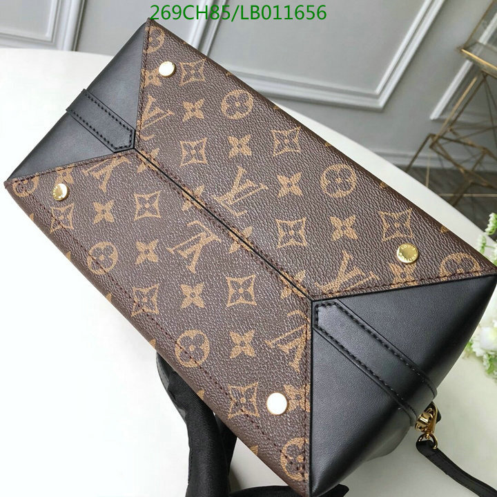 LV Bags-(Mirror)-Handbag-,Code: LB011656,$:269USD