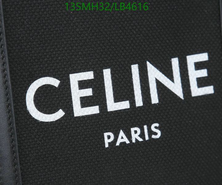 Celine Bag-(Mirror)-Cabas Series,Code: LB4616,$: 135USD