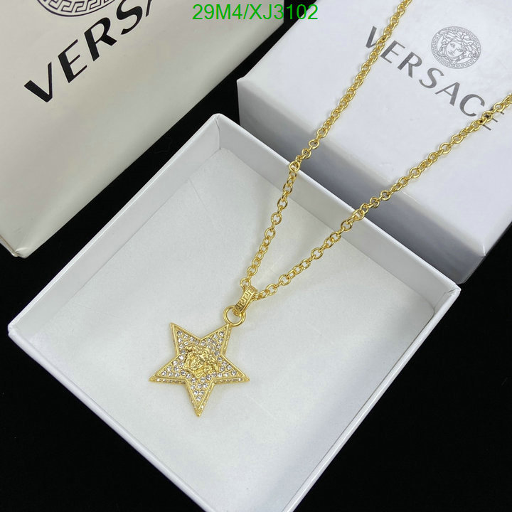 Jewelry-Versace, Code: XJ3102,$: 29USD