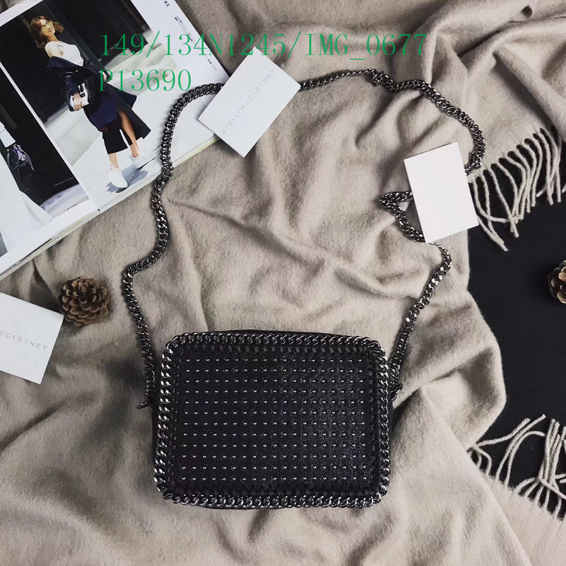 Stella McCartney Bag-(Mirror)-Diagonal-,Code: STB110755,$: 149USD