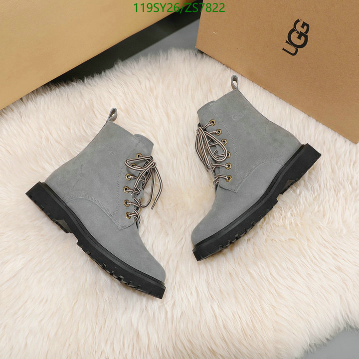 Women Shoes-UGG, Code: ZS7822,$: 119USD