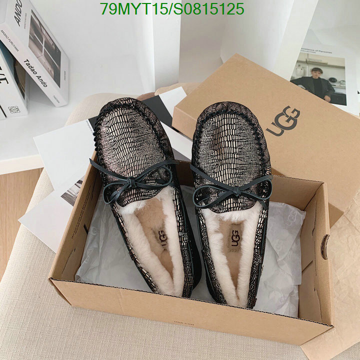 Women Shoes-UGG, Code: S0815125,$:79USD