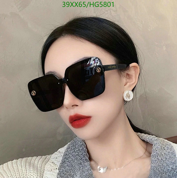 Glasses-LV, Code: HG5801,$: 39USD