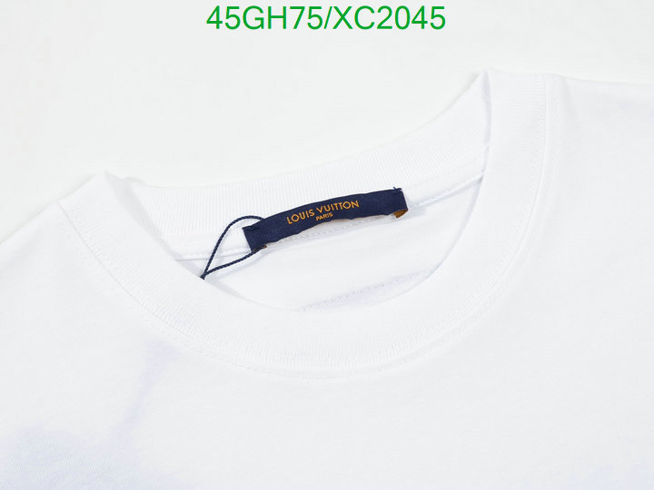 Clothing-LV, Code: XC2045,$: 45USD