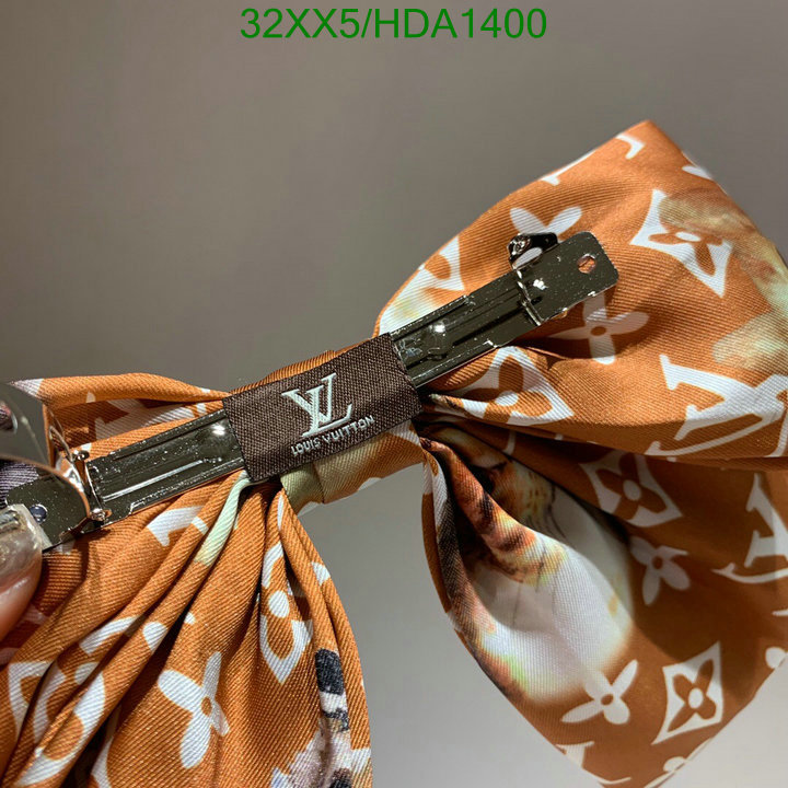 Headband-LV, Code: HDA1400,$: 32USD