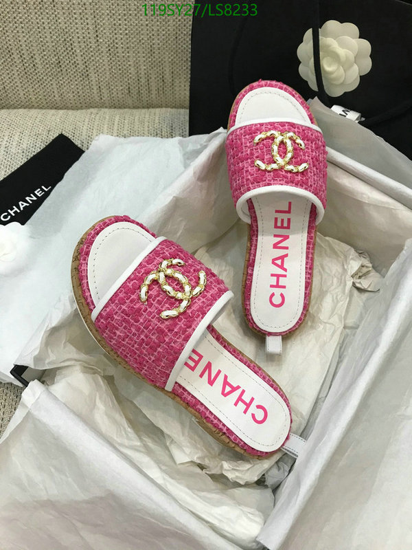 Women Shoes-Chanel,Code: LS8233,$: 119USD