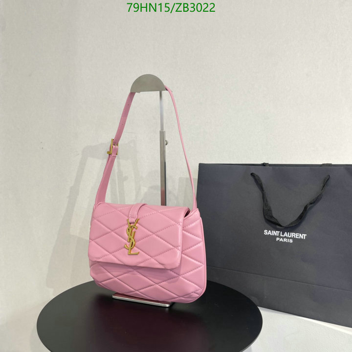 YSL Bag-(4A)-Diagonal-,Code: ZB3022,$: 79USD