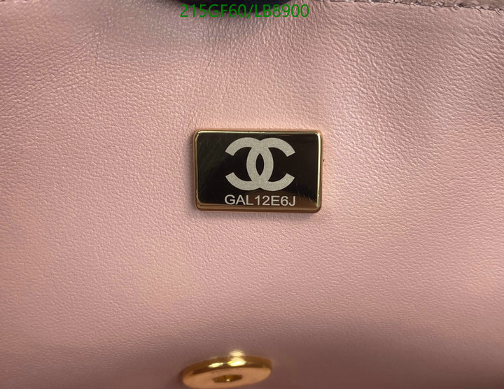 Chanel Bags -(Mirror)-Diagonal-,Code: LB8900,$: 215USD