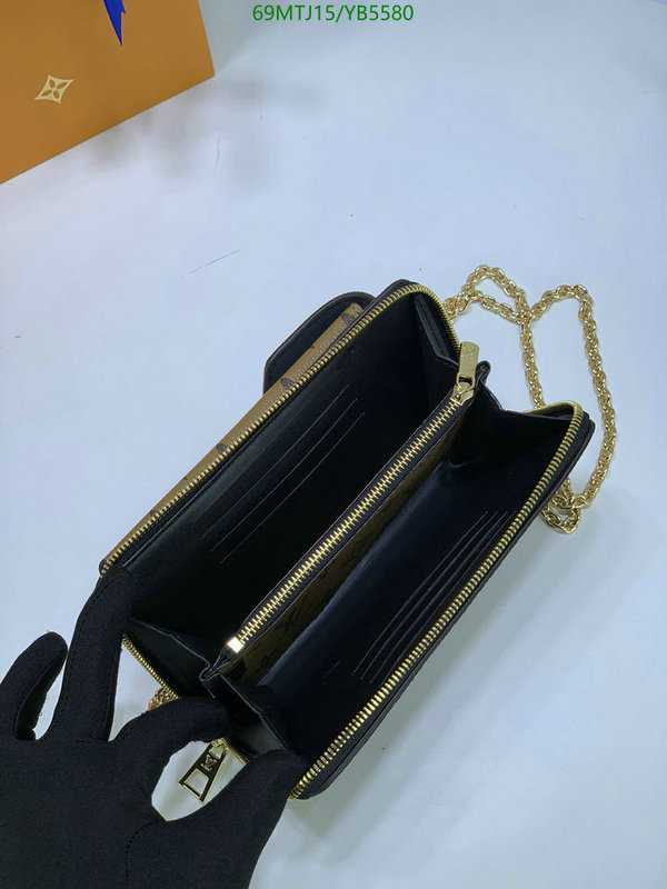 LV Bags-(4A)-Pochette MTis Bag-Twist-,Code: YB5580,$: 69USD