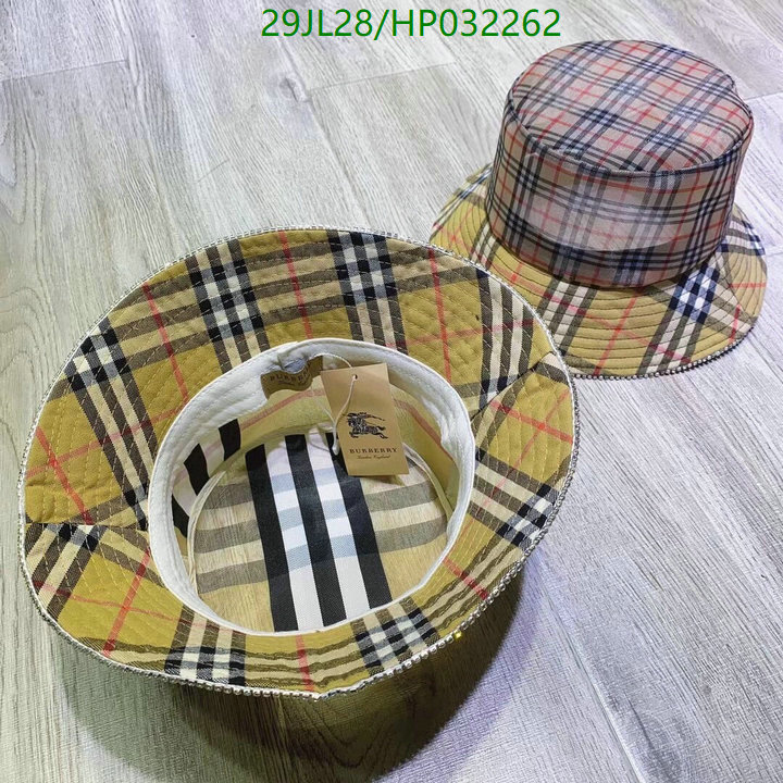 Cap -(Hat)-Burberry, ID: HP032262,$: 29USD