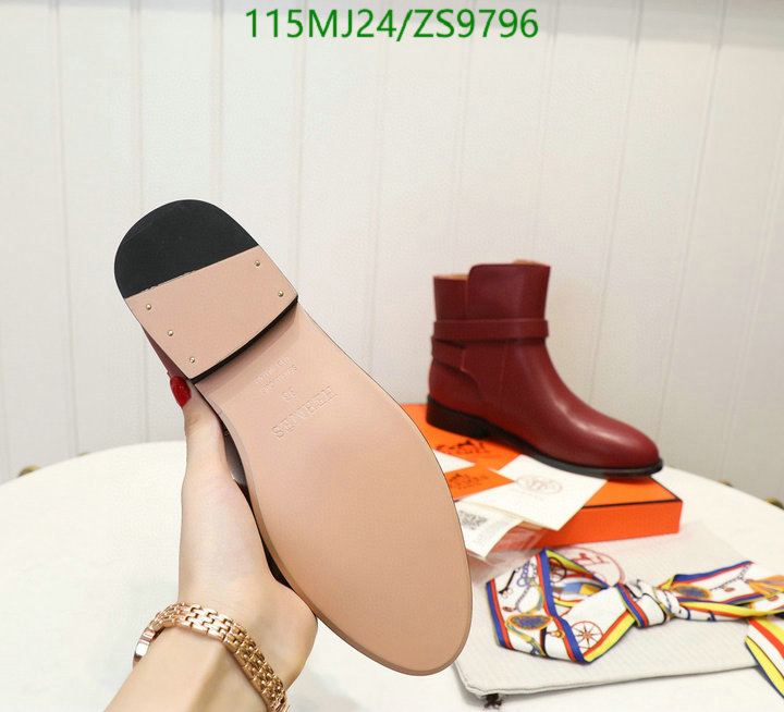 Women Shoes-Hermes,Code: ZS9796,$: 115USD