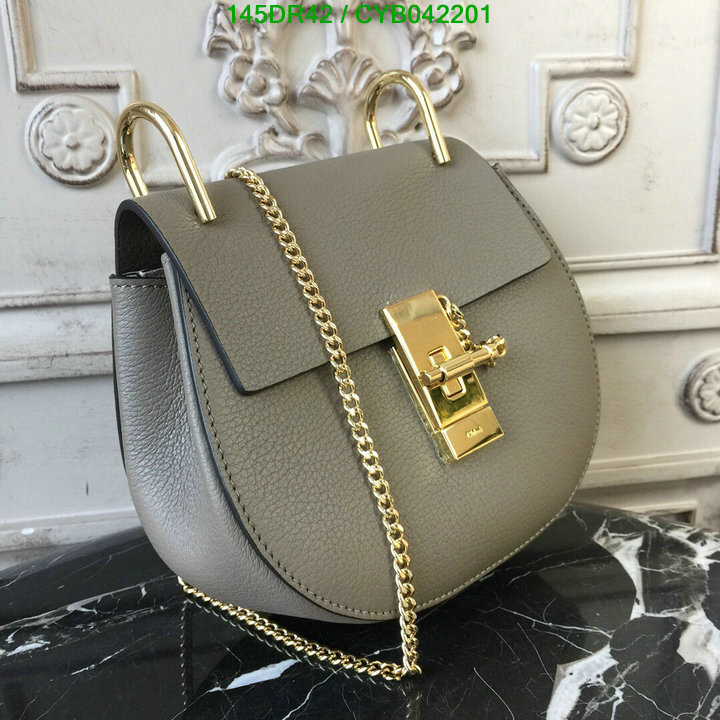 Chloe Bag-(Mirror)-Diagonal-,Code: CYB042201,$: 145USD