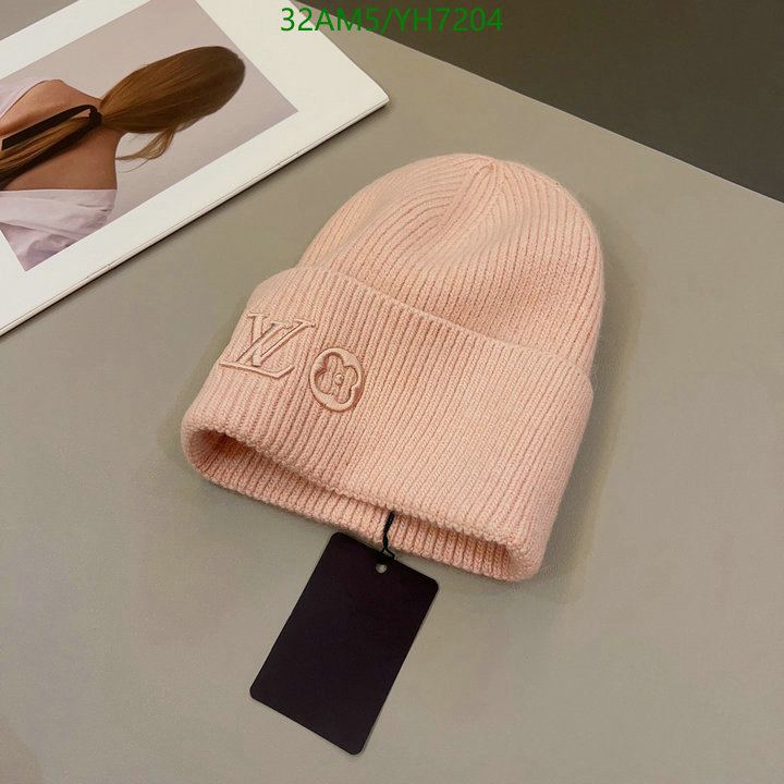 Cap -(Hat)-LV, Code: YH7204,$: 32USD