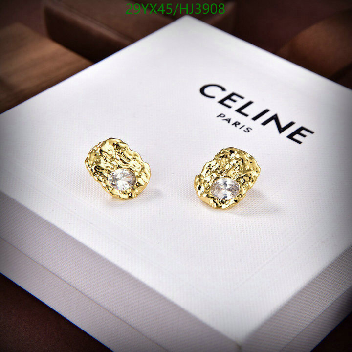 Jewelry-Celine, Code: HJ3908,$: 29USD