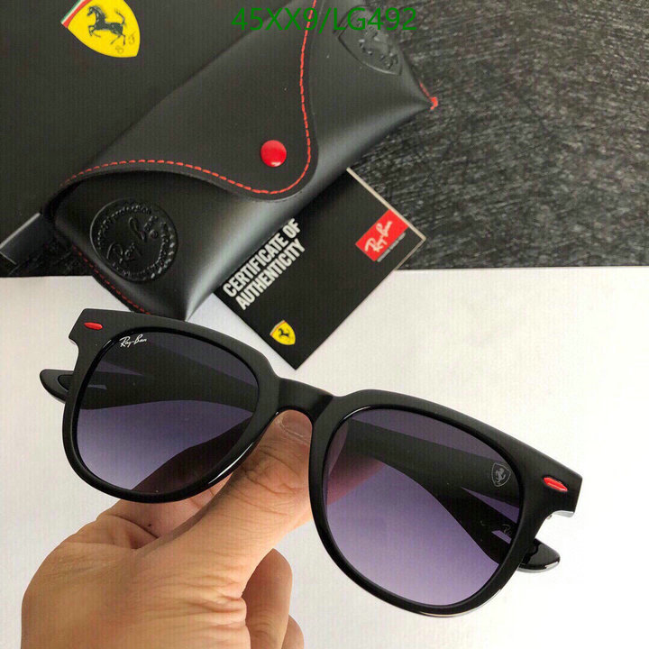 Glasses-Ray-Ban, Code: LG492,$: 45USD