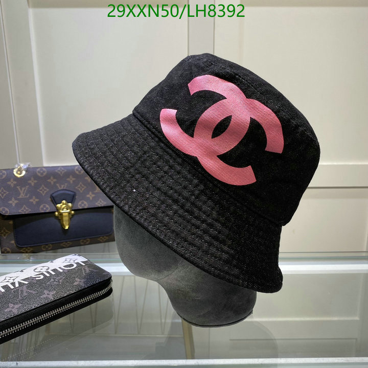 Cap -(Hat)-Chanel,Code: LH8392,$: 29USD