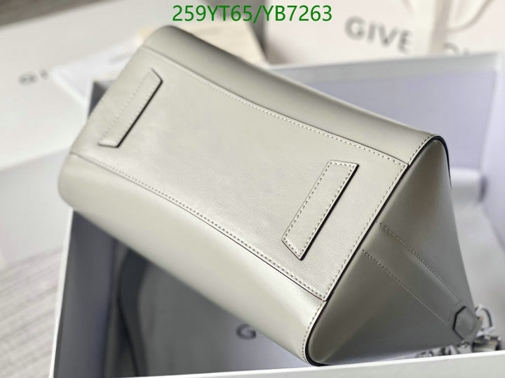 Givenchy Bags -(Mirror)-Handbag-,Code: YB7263,