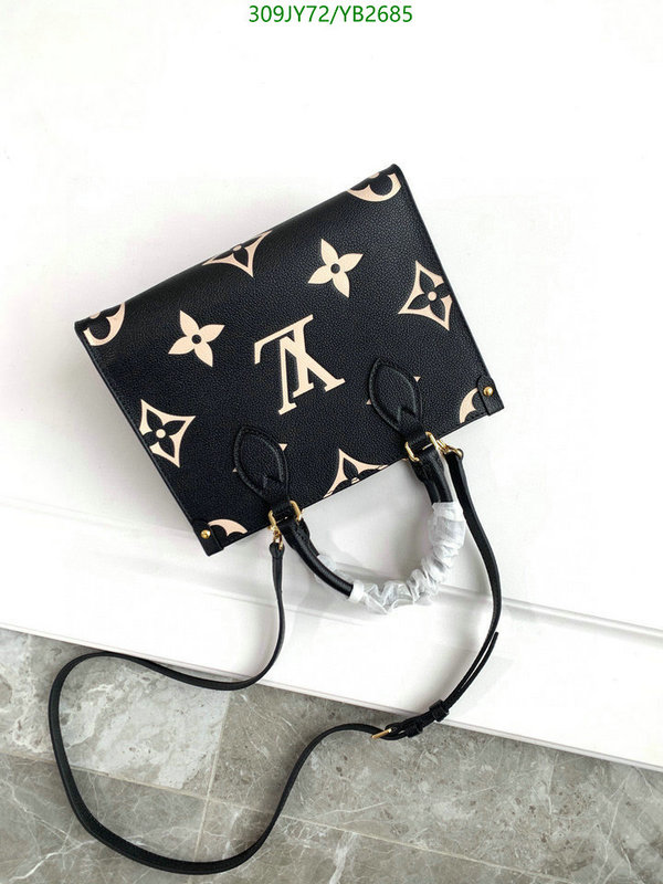 LV Bags-(Mirror)-Handbag-,Code: YB2685,$: 309USD