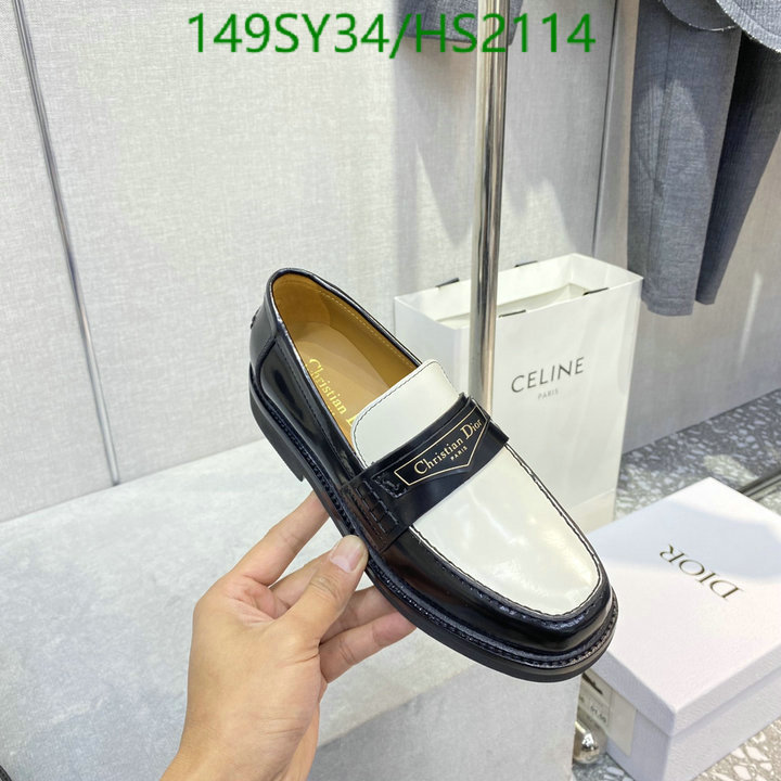 Women Shoes-Dior,-Code: HS2114,$: 149USD