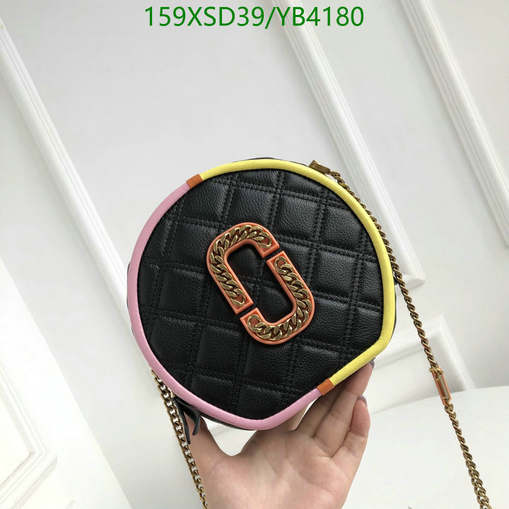 Marc Jacobs Bags -(Mirror)-Diagonal-,Code: YB4180,$: 159USD