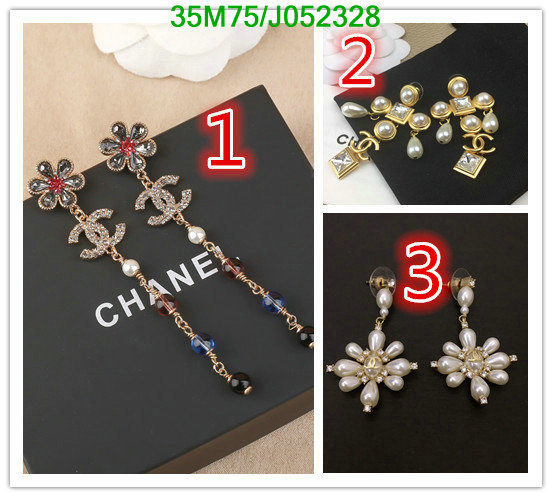 Jewelry-Chanel,Code: J052328,$: 35USD